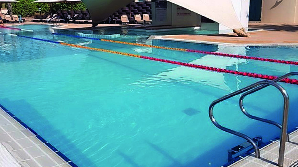 Abu Dhabi launches swimming pool safety drive 