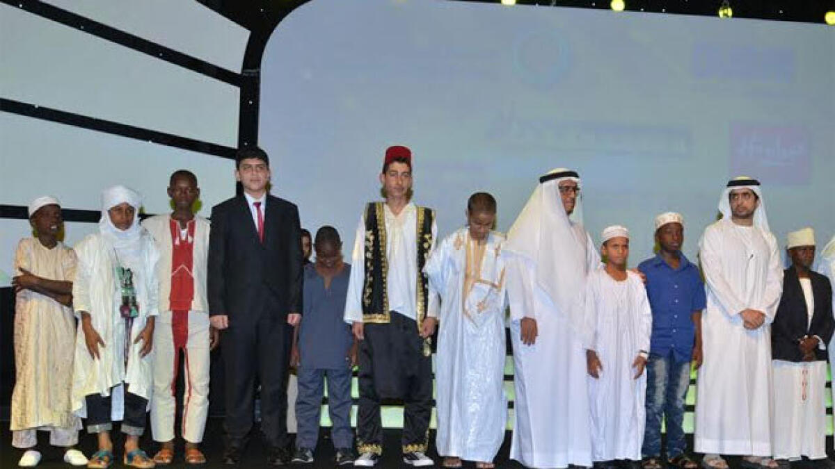 Dar Al Ber Society celebrate 10th Orphans Day with 250 children in Dubai