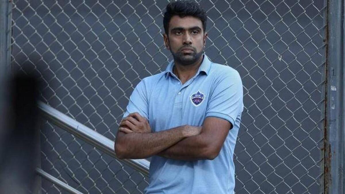 Indian off spinner Ravi Ashwin also went home after all his family members tested positive (BCCI)