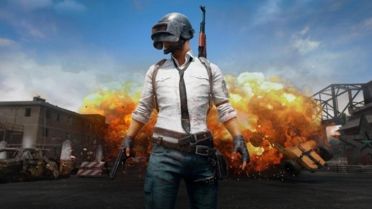man beheads father, fathers head, pubg, play pubg, battlegrounds, india