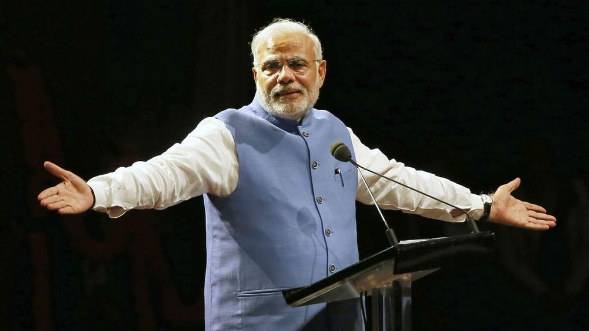 Indian PM Narendra Modi may visit UAE in August