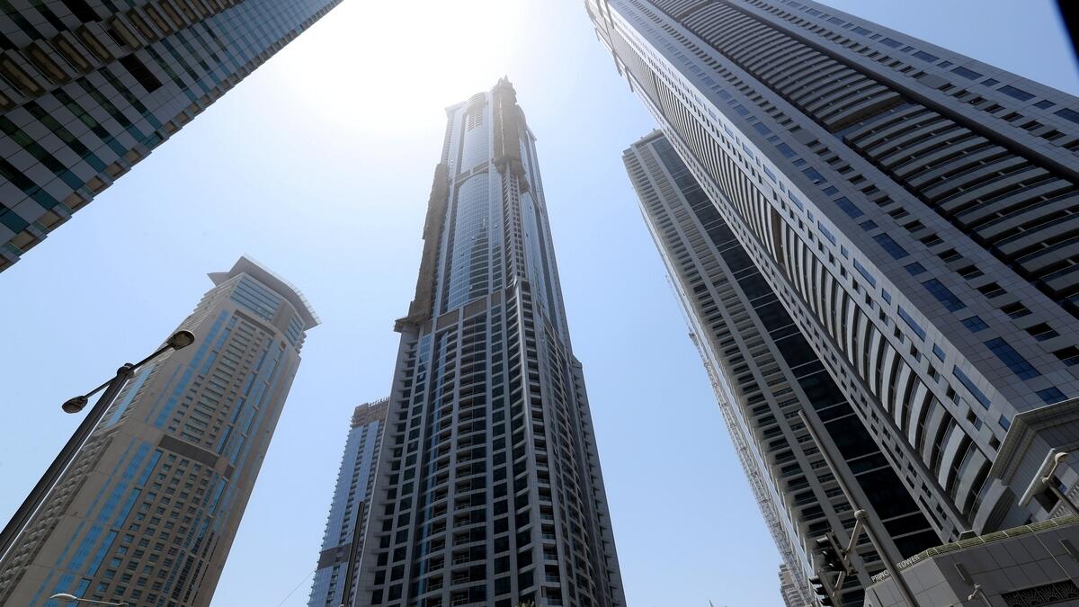 Dubai residents offer shelter, aid to Torch Tower tenants