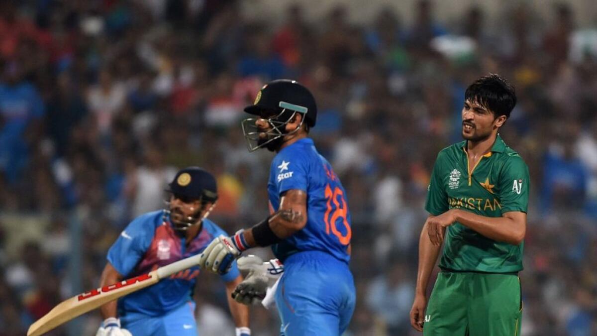 India-Pakistan match draws are fixed, admits ICC
