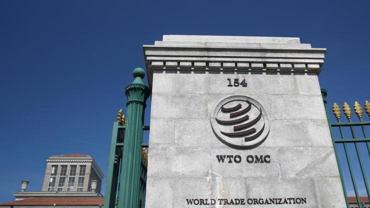 The WTO''s latest Trade Monitoring Report on G20 trade measures noted that there has been a slowdown in the number and coverage of trade-restrictive and trade-facilitating measures on goods implemented by G20 countries between mid-May and mid-October 2020. — Reuters
