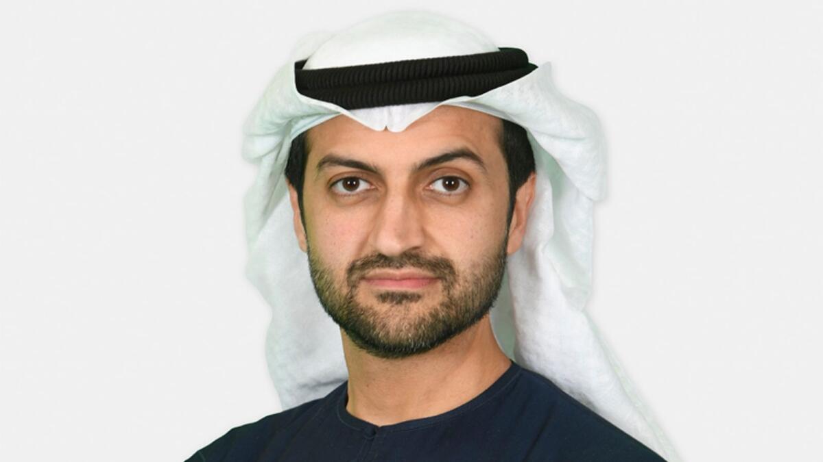 Jassim Alseddiqi, group chief executive officer of Shuaa Capital. — Supplied photo