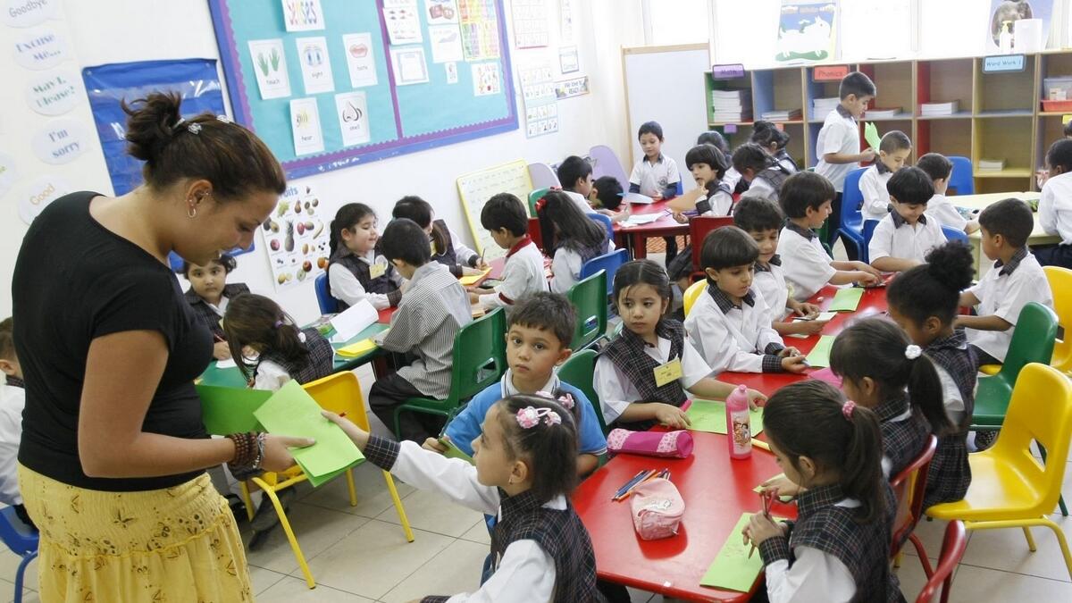 Co-education in UAE helps to develop healthy gender ties