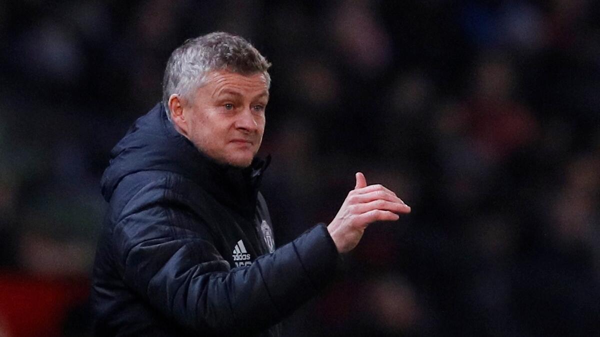Ole Gunnar Solskjaer delivered on United's main goal for this season to reach Champions League