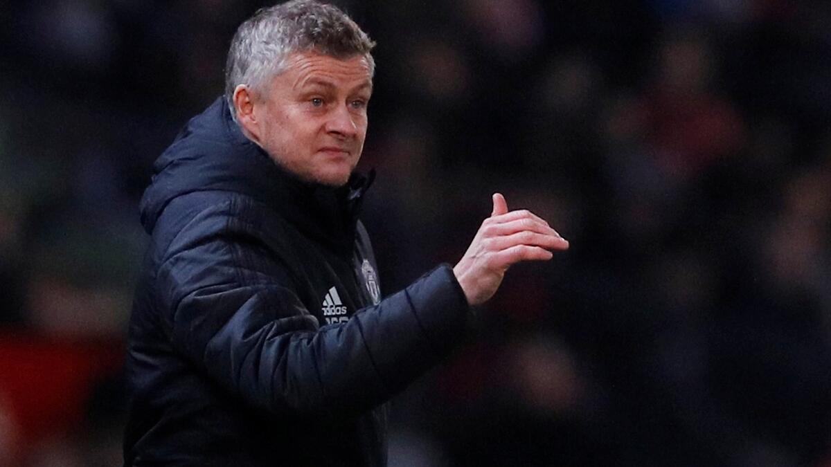 Ole Gunnar Solskjaer delivered on United's main goal for this season to reach Champions League