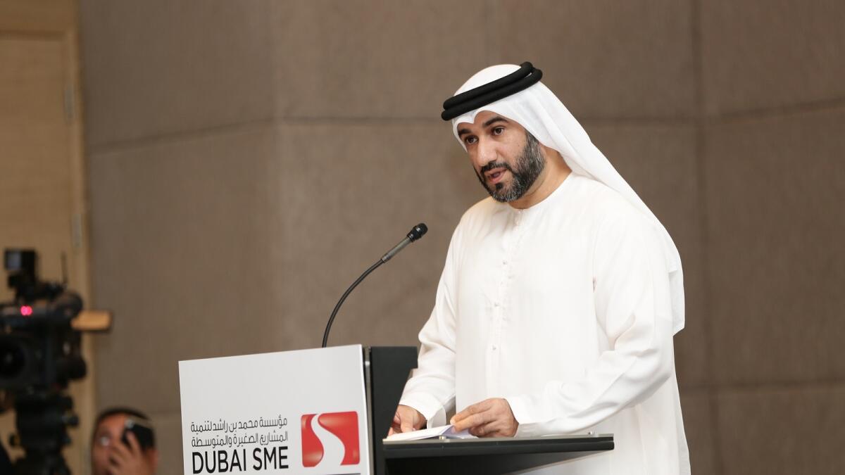 UAE SMEs set to boost GDP share to 70 per cent: Al Mansouri