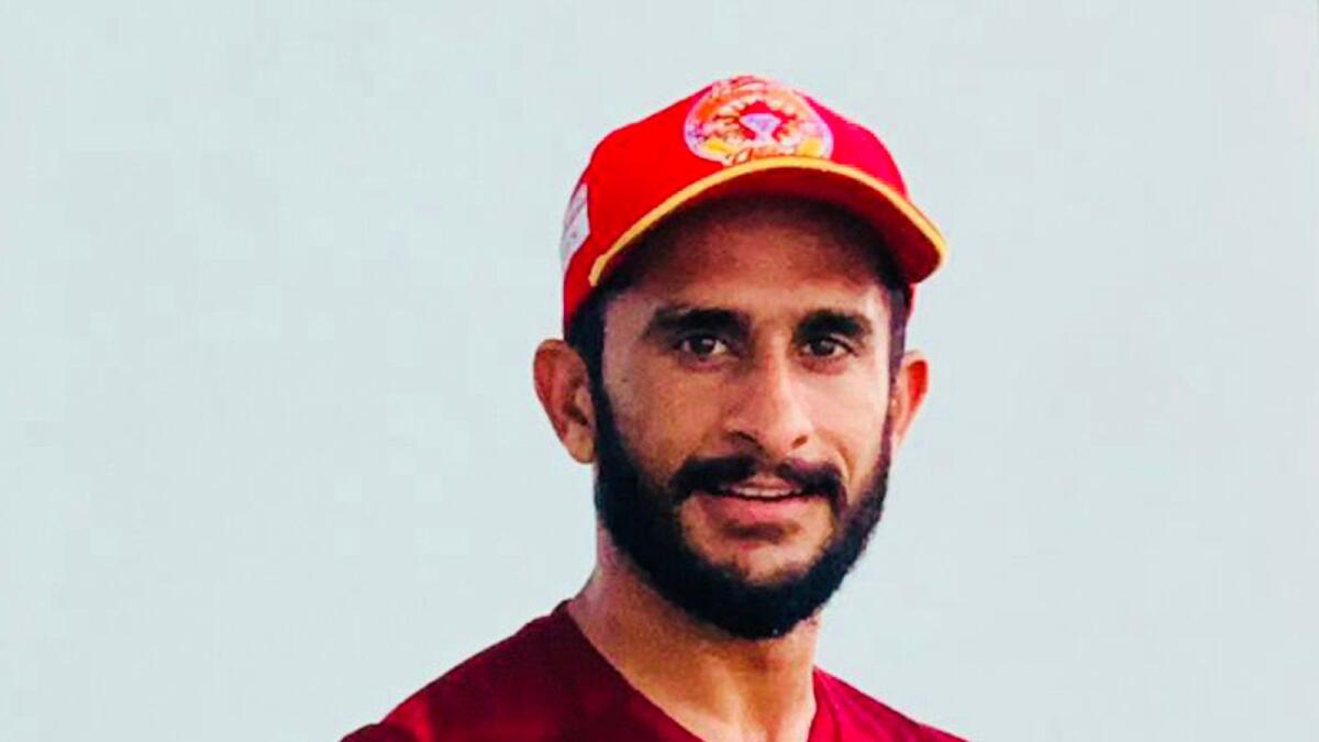 Hasan Ali will now remain in Abu Dhabi and complete Pakistan’s premier Twenty20 league. — Twitter
