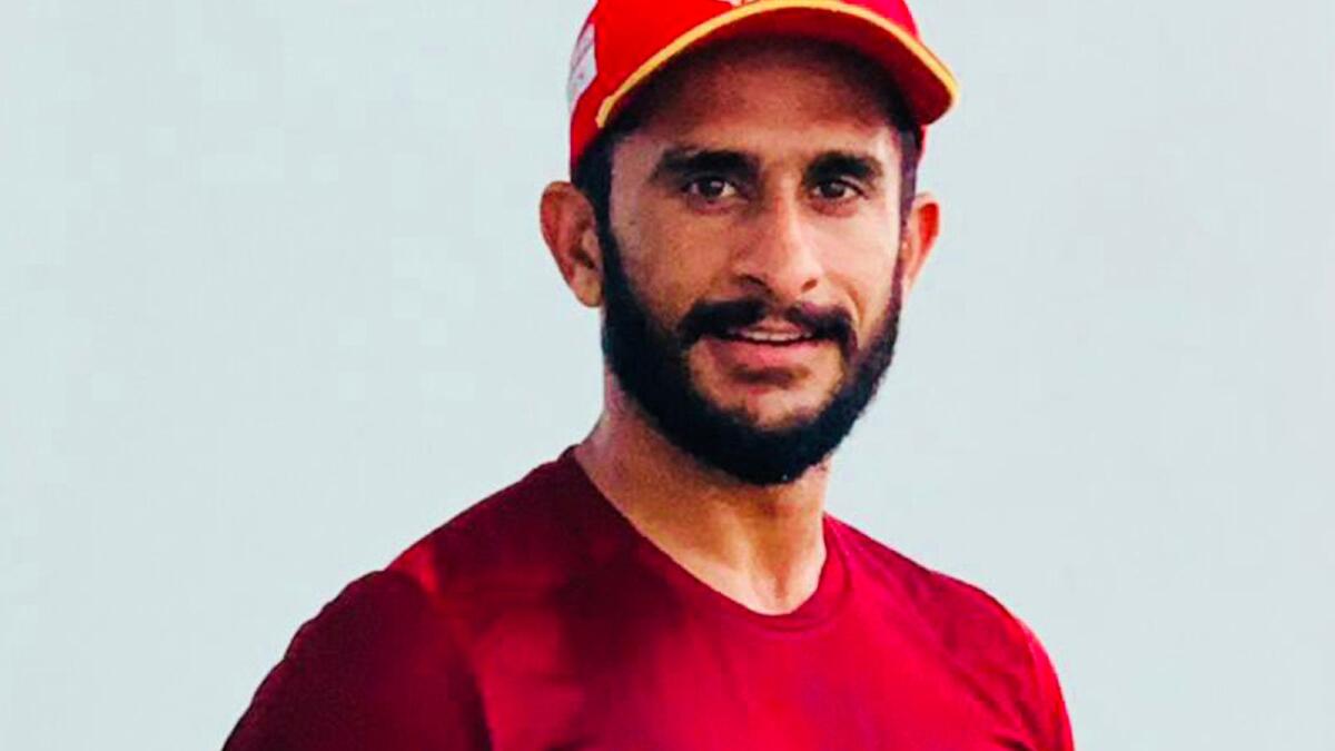 Hasan Ali will now remain in Abu Dhabi and complete Pakistan’s premier Twenty20 league. — Twitter