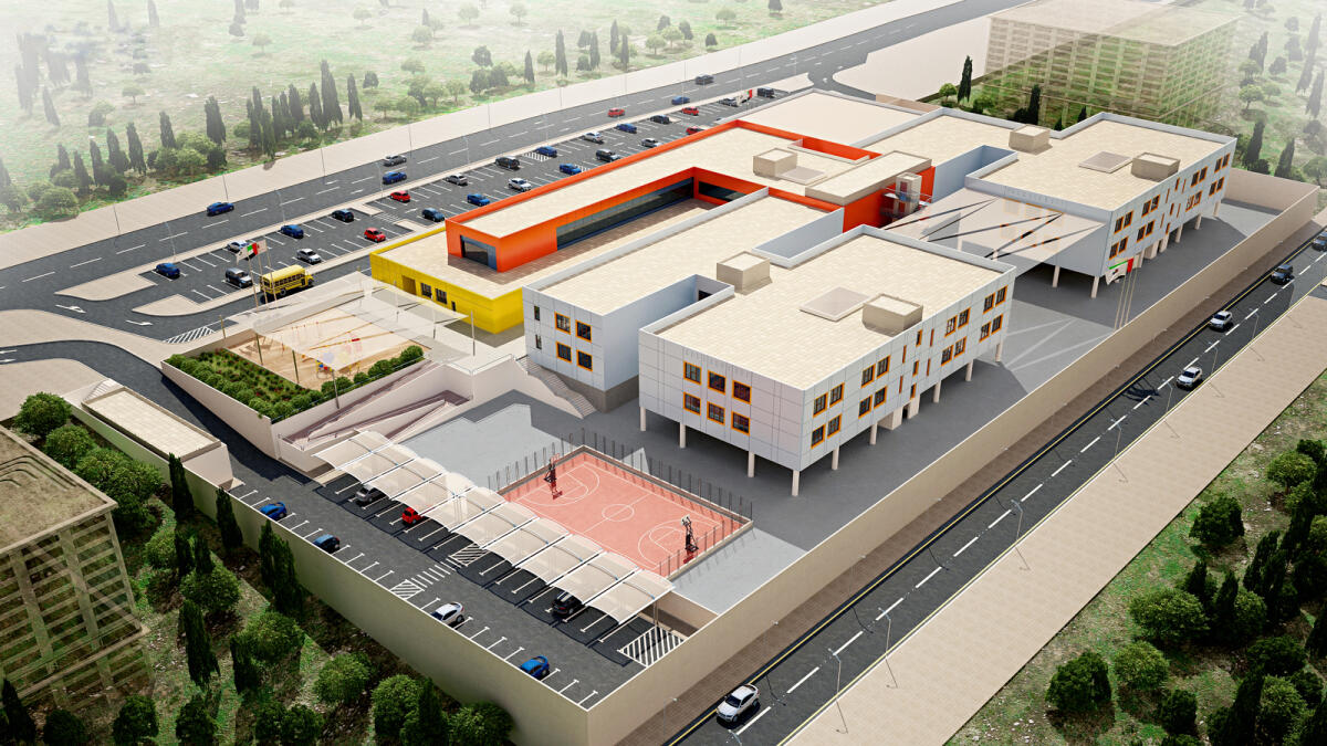 International Indian School Abu Dhabi to open in April