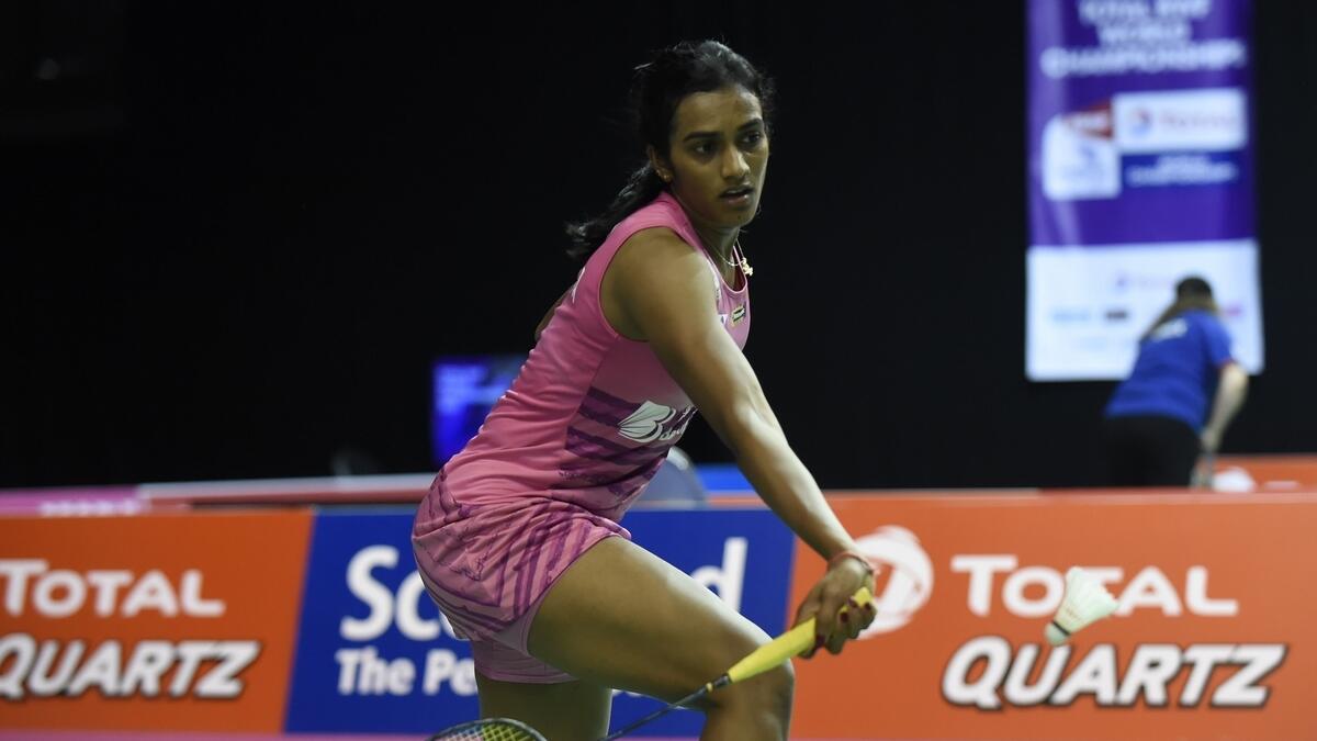 Indias Sindhu storms into pre-quarters at World Championships