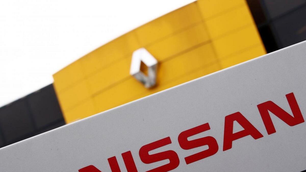 Accept Renault-Nissan merger, France tells Japan