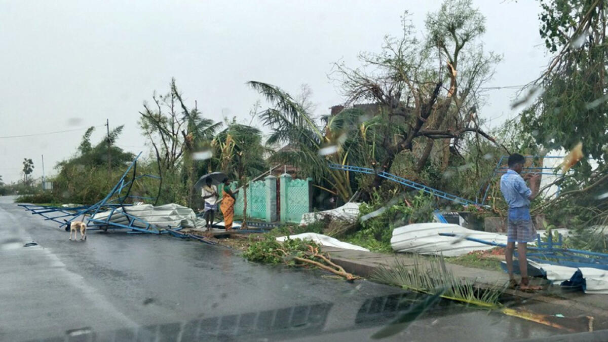 Cyclone Gaja death toll rises to 45