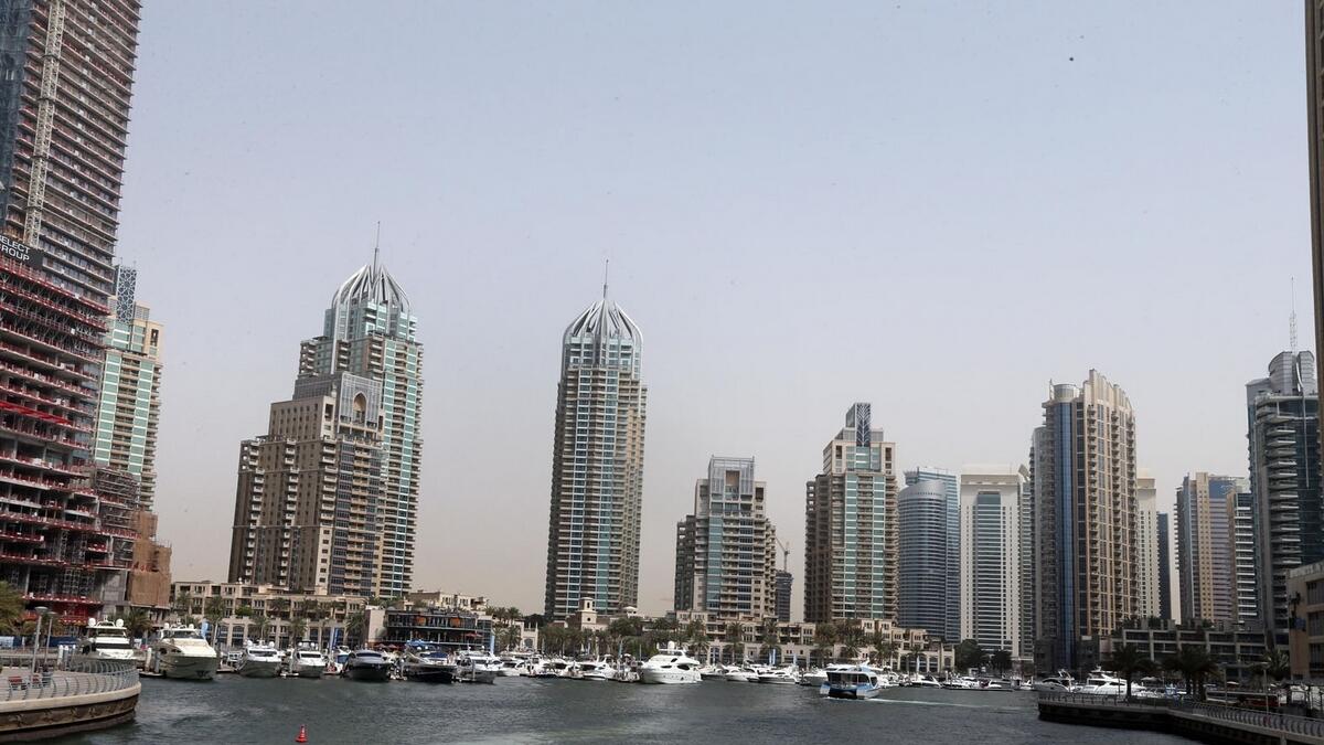 Dubai ranked among worlds most powerful cities