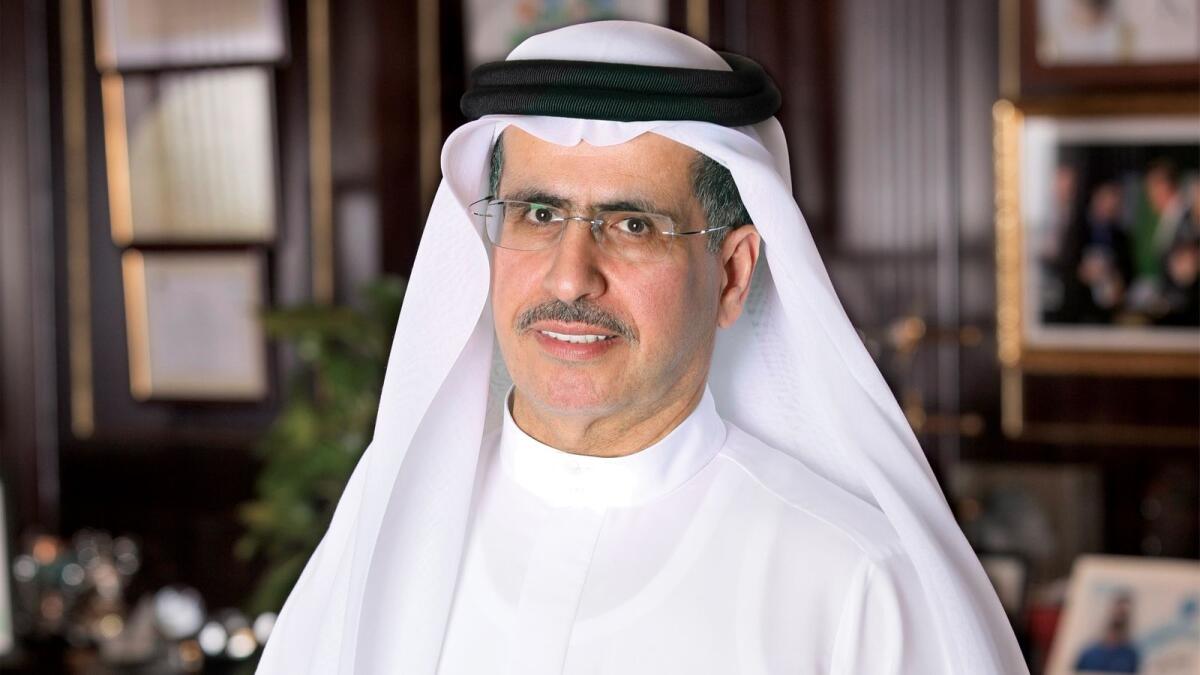 Saeed Mohammed Al Tayer, managing director and CEO of Dewa, said he is optimistic about the company's operating and financial outlook for 2023 and beyond.