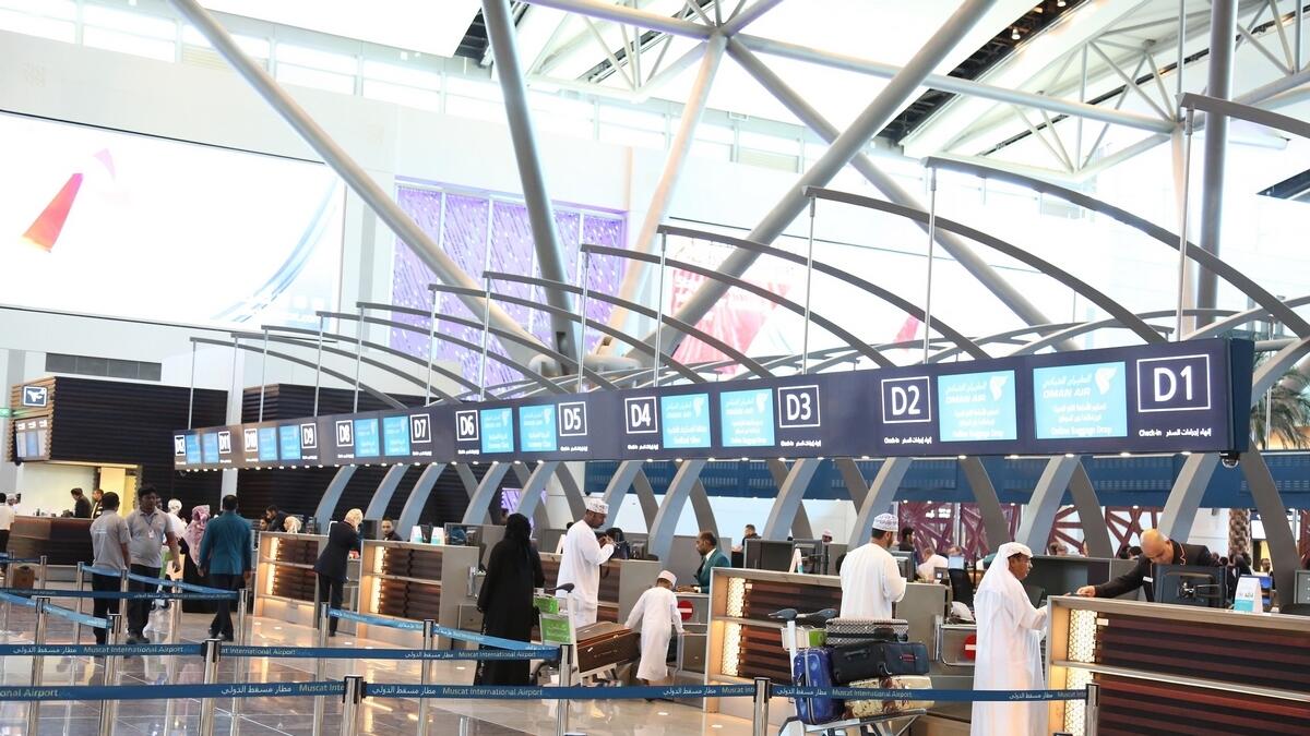 New Muscat terminal to boost Oman Airs expansion plans