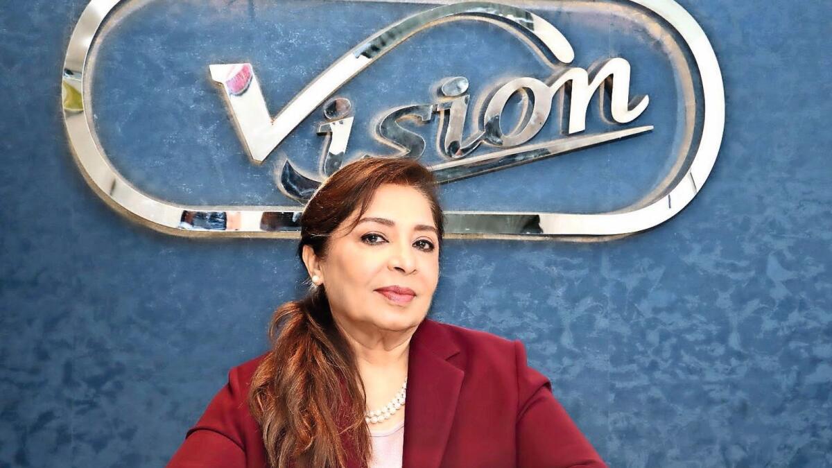 Shanaz Lakhani, CEO and Managing Director, Vision Immigration Consultancy