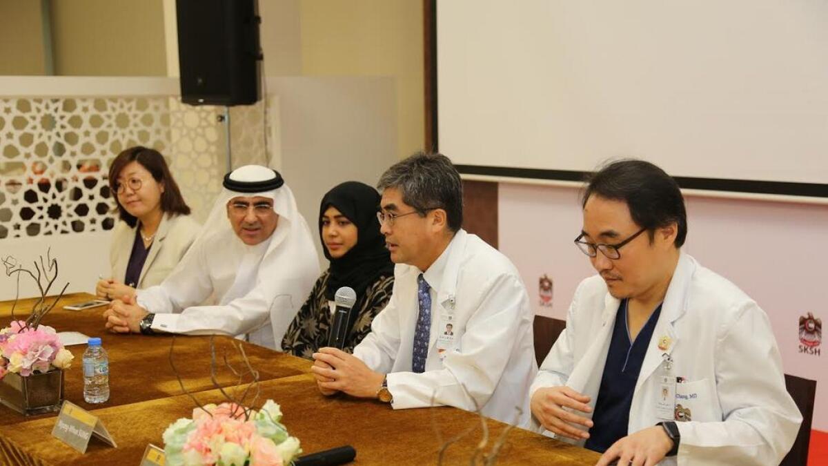  Shaikh Khalifa Specialty Hospital receives JCI accreditation 