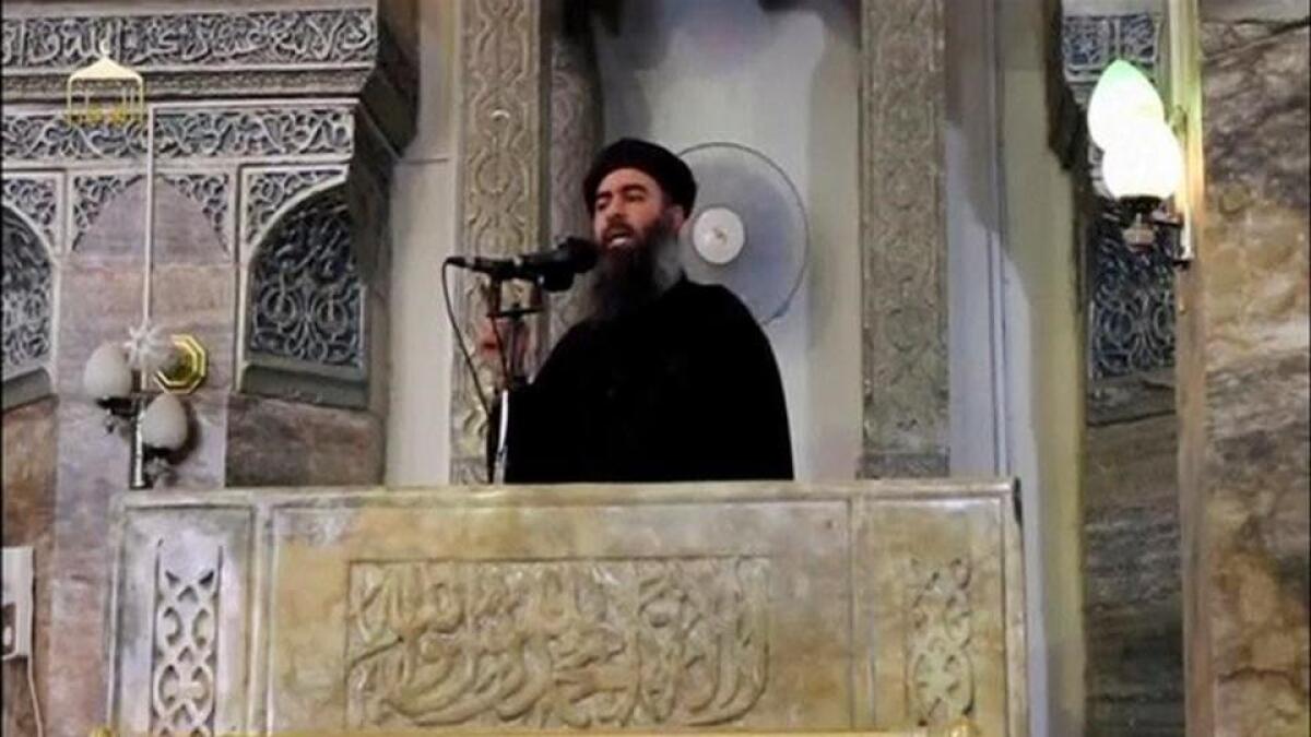 Daesh chief Baghdadi is alive: Kurdish security official