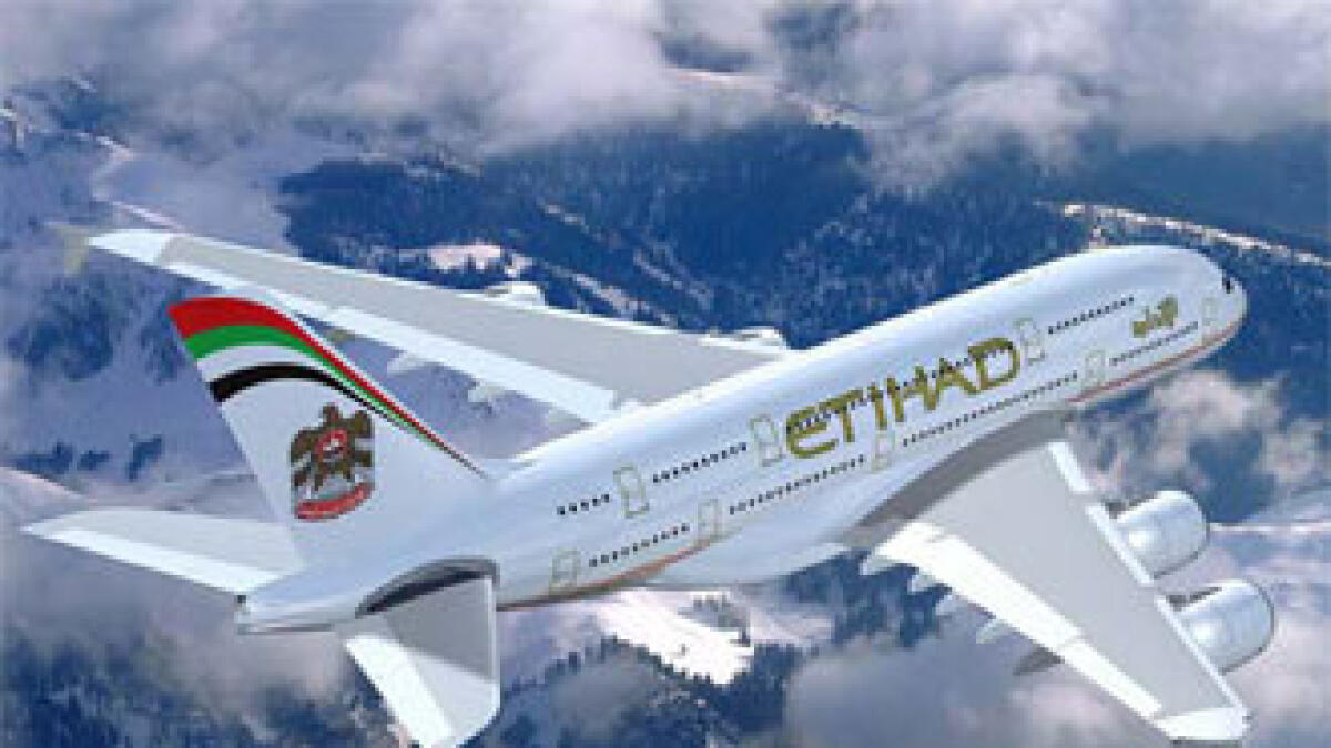 Etihad Airways reports strong performance in 2014