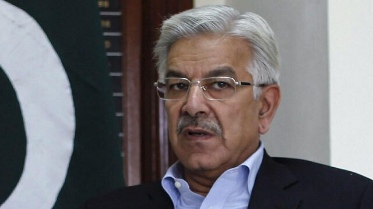 MQM must clear itself of charges: Asif