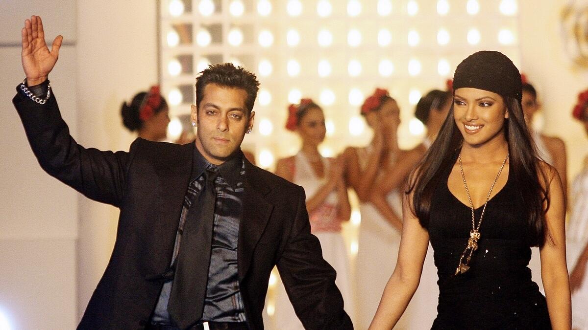 Why is Salman Khan so upset with Priyanka?