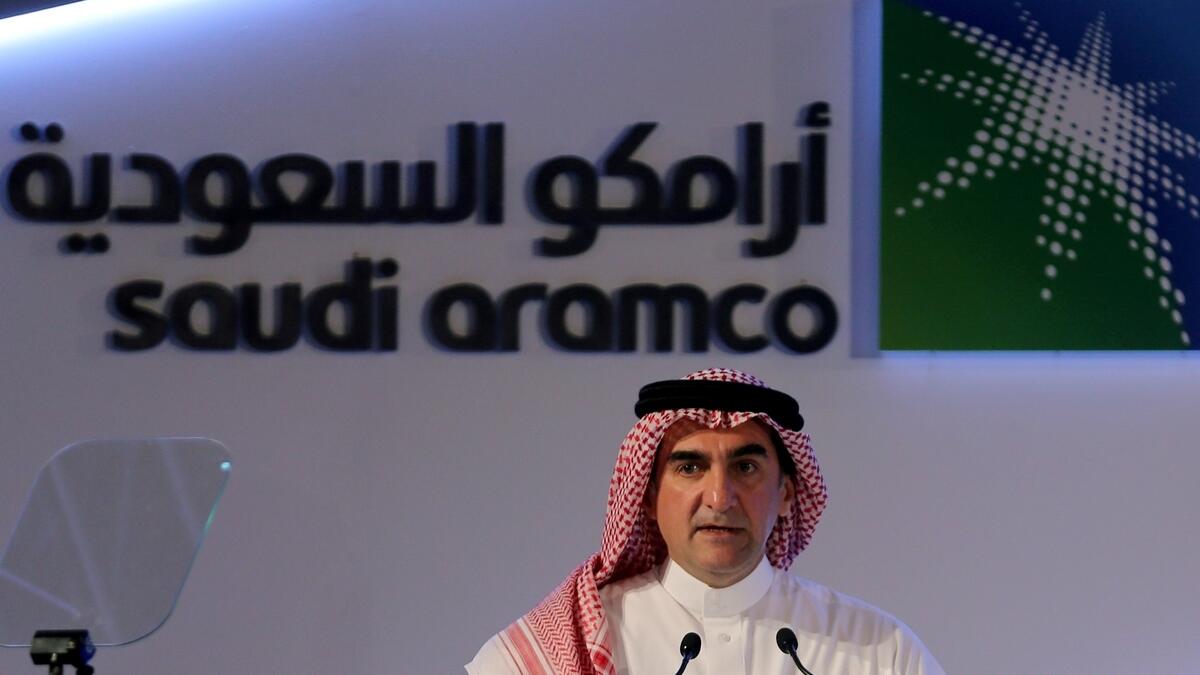 Saudi Arabia, Saudi Aramco, oil, IPO