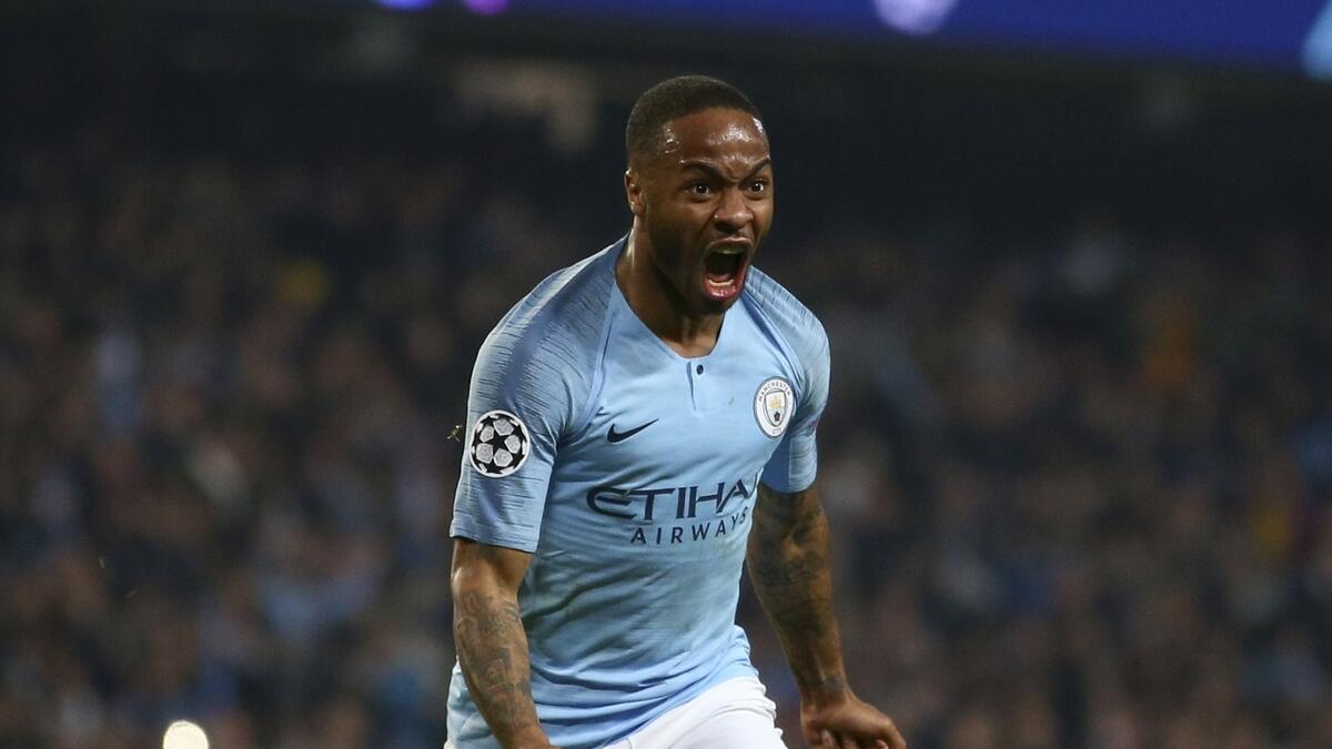 Sterling not on same level as Messi, Ronaldo, says Guardiola