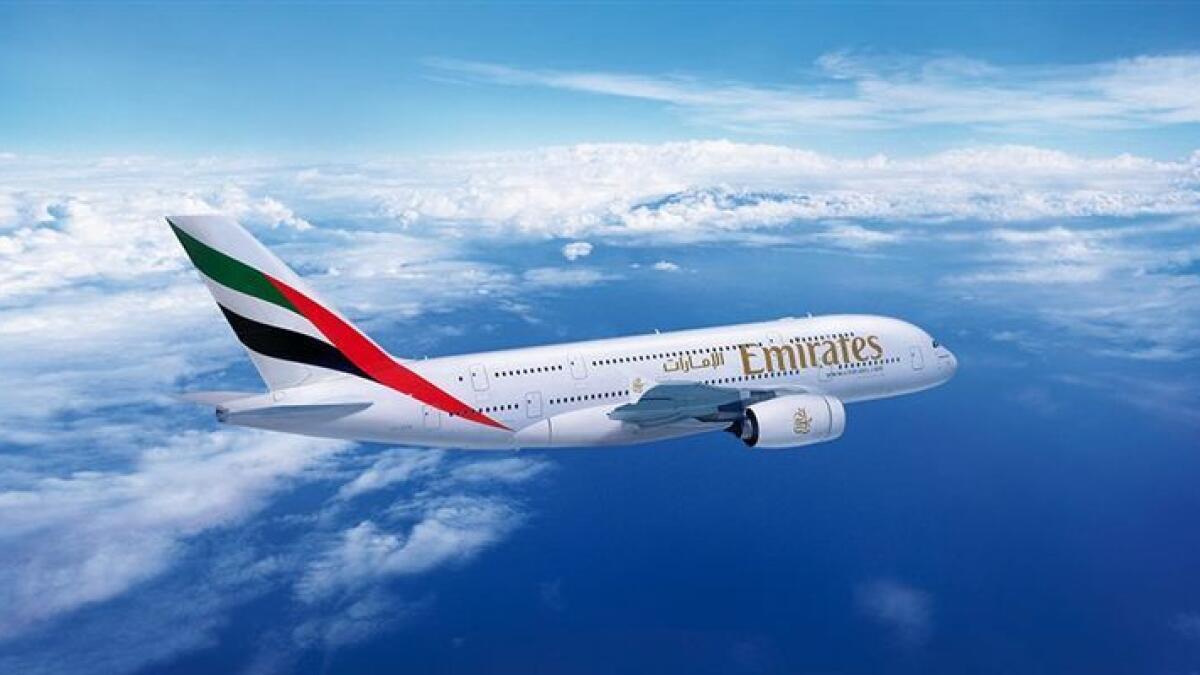 Unfazed by US curbs, Emirates to press ahead with growth plans