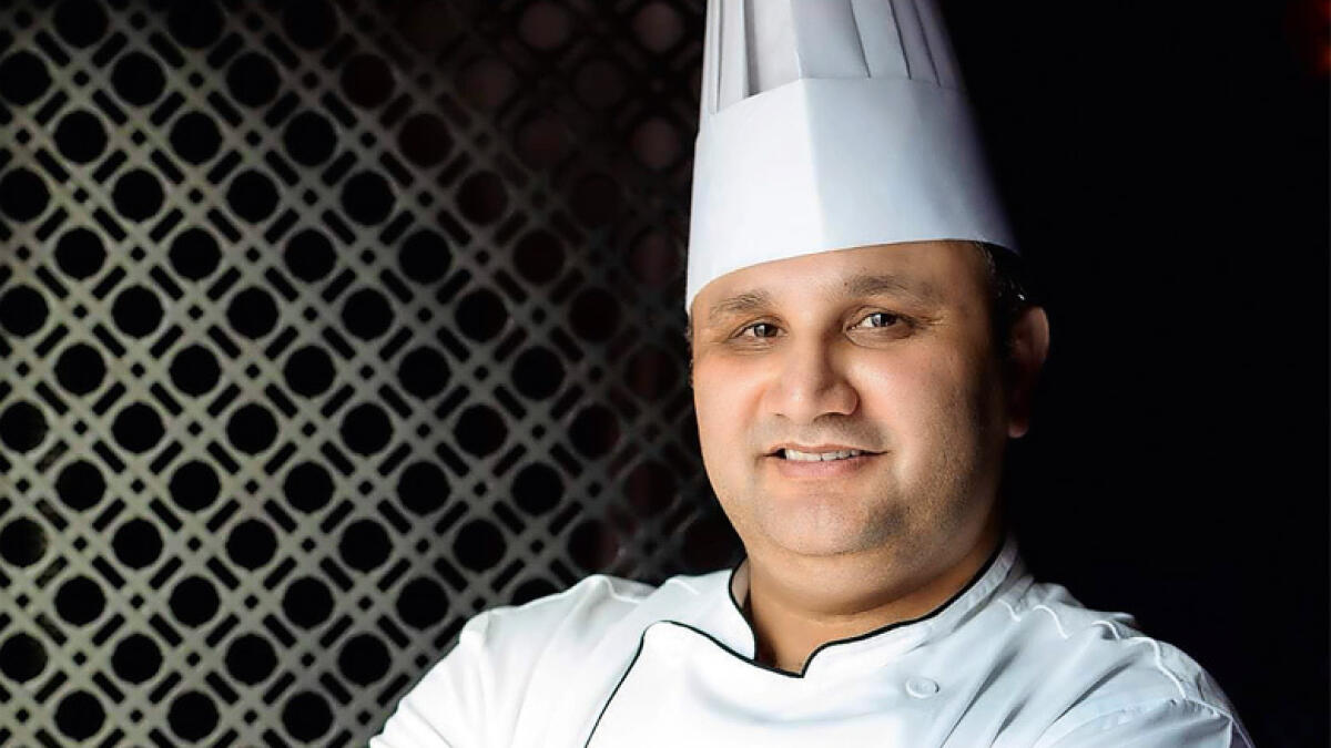Chef Ajaz Hussain