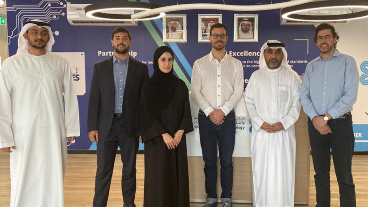 AI Spanish Company to join Sharjah RTI Park