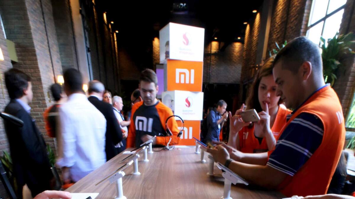 Xiaomi launches its first Made-in-India phone