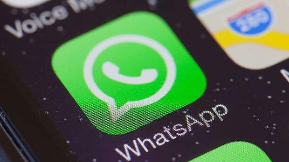 UAE Central Bank warns of fraud WhatsApp messages