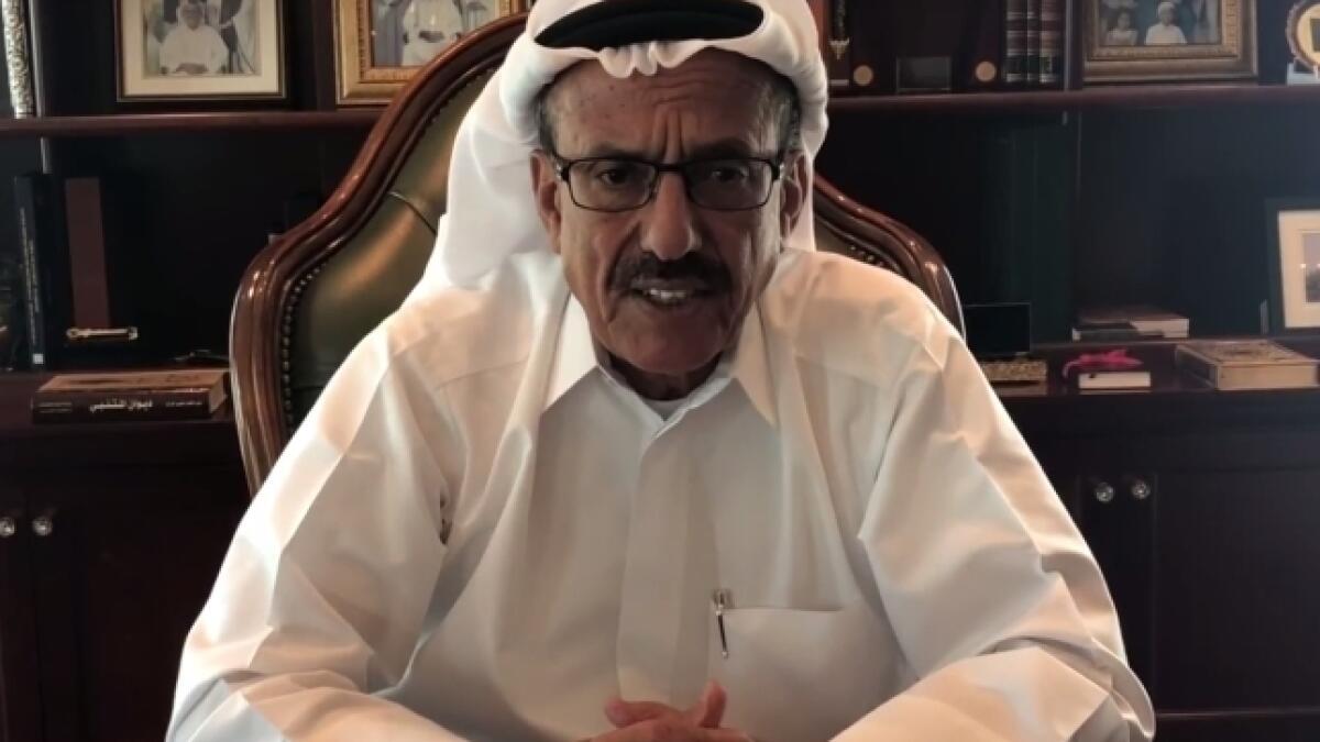 KHALAF AL HABTOOR AND FAMILY:  The Al Habtoor family holds a total $7.2 billion wealth. It grew by a mammoth 91 per cent.