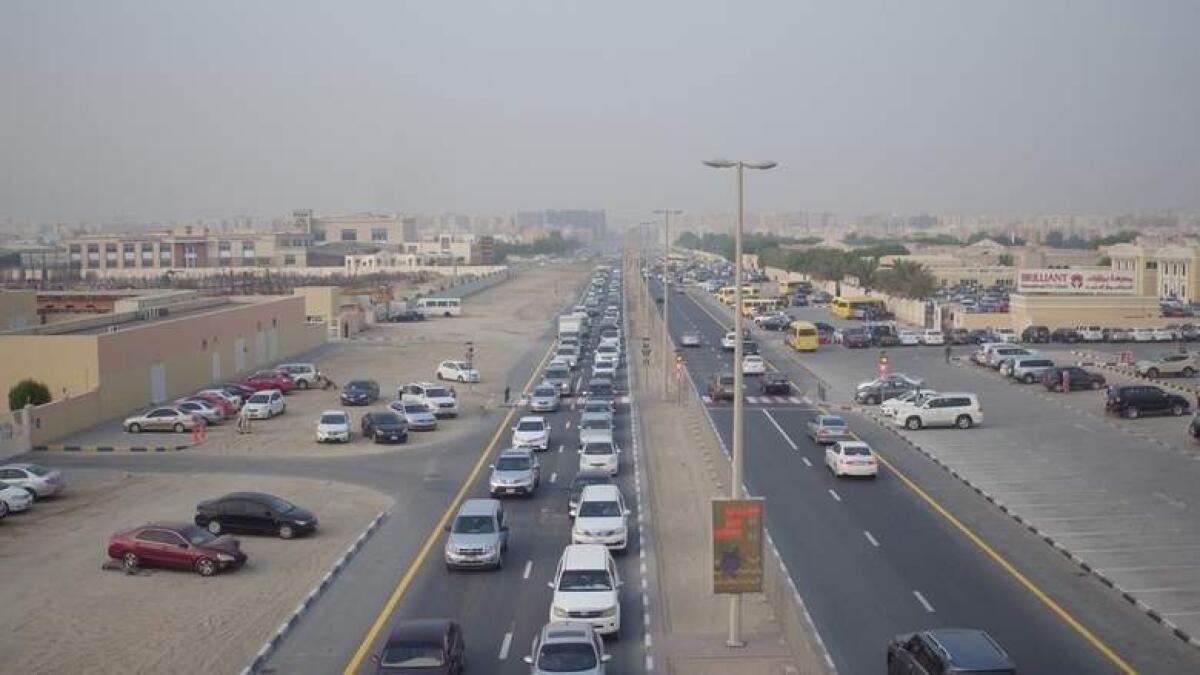 53% drop in RAK accidents caused by sudden swerving