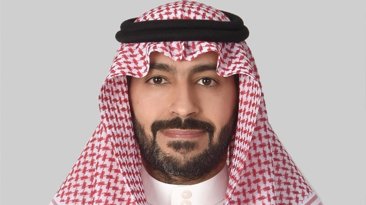 Khalid bin Ali Al Ruwaigh holds an MBA from California State University and a Bachelor’s Degree in Information Systems from King Saud University. — Supplied photo