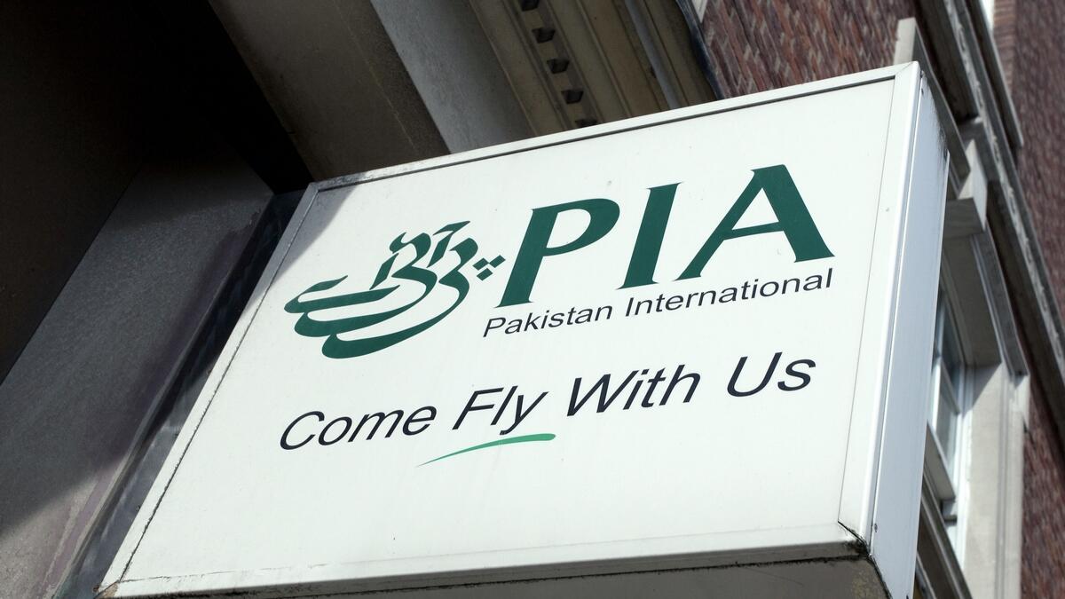 PIA, Pakistan, airline