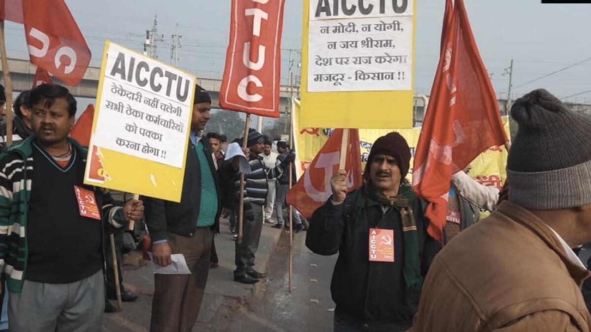 Two-day nationwide strike begins in India; Bengal, Kerala worst hit