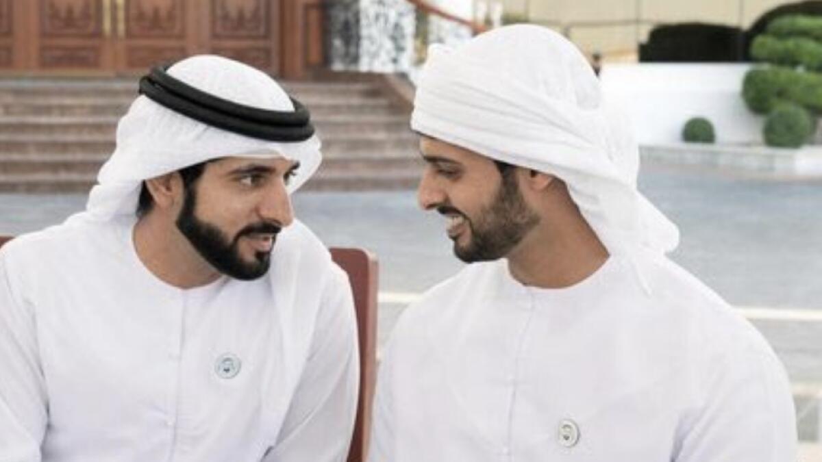 Video: Sheikh Hamdan dedicates poem to UAE war hero Sheikh Zayed 