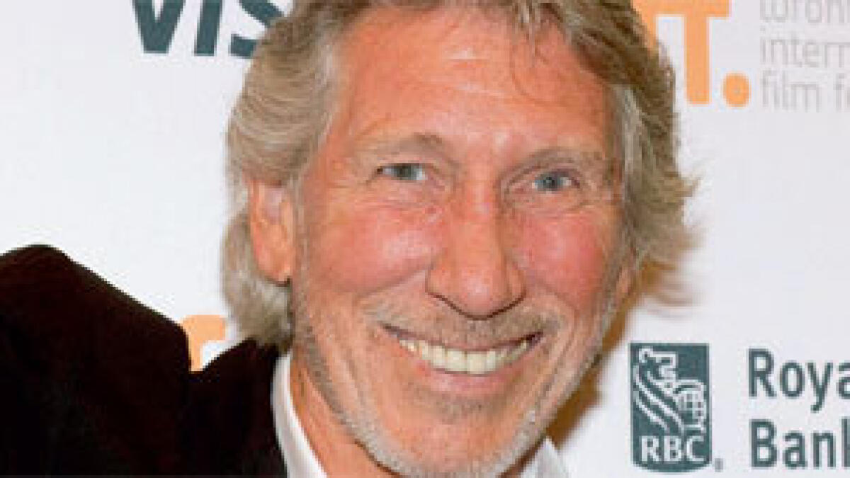 The Wall is ‘unashamedly anti-war’: Roger Waters