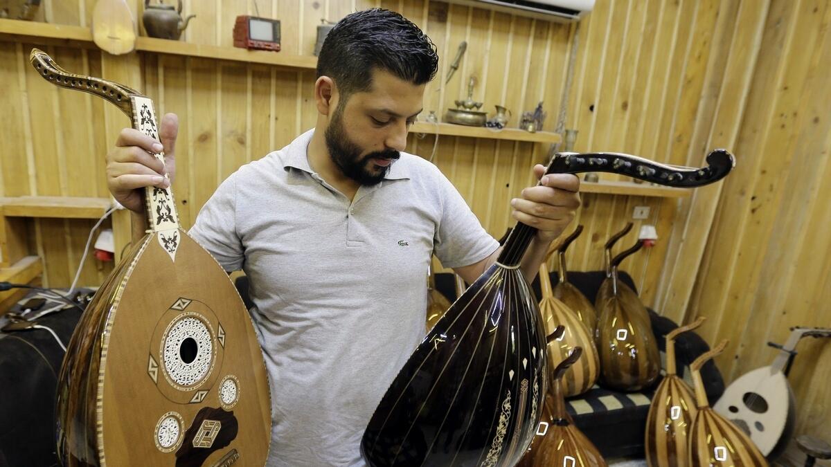Oud-making is now a losing proposition