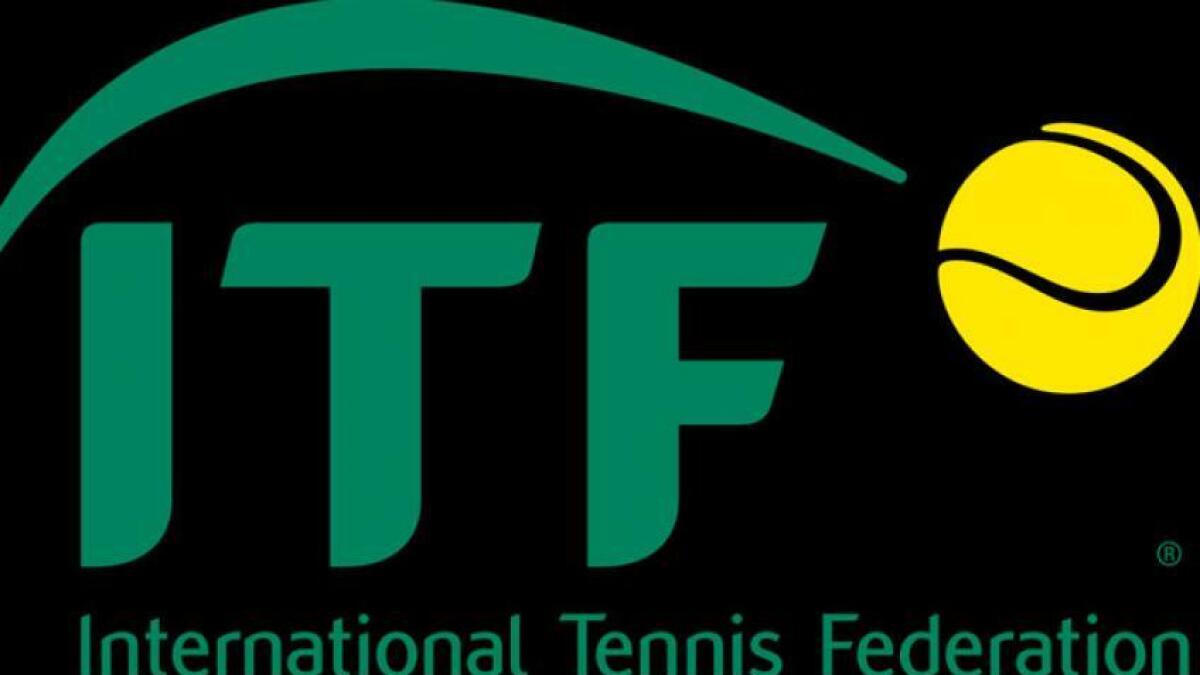 The ITF said its new measures will include a relief fund to help tour players ranked between 501 and 700