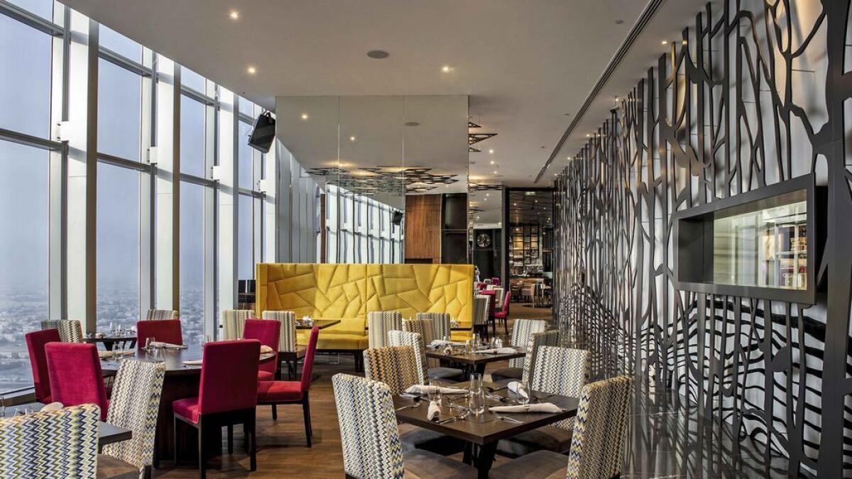 Restaurant review: Jaan at the Penthouse