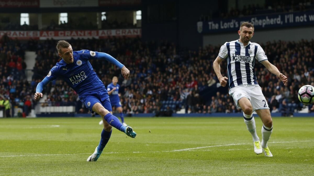 Sunderland relegated, Vardy makes Leicester safe