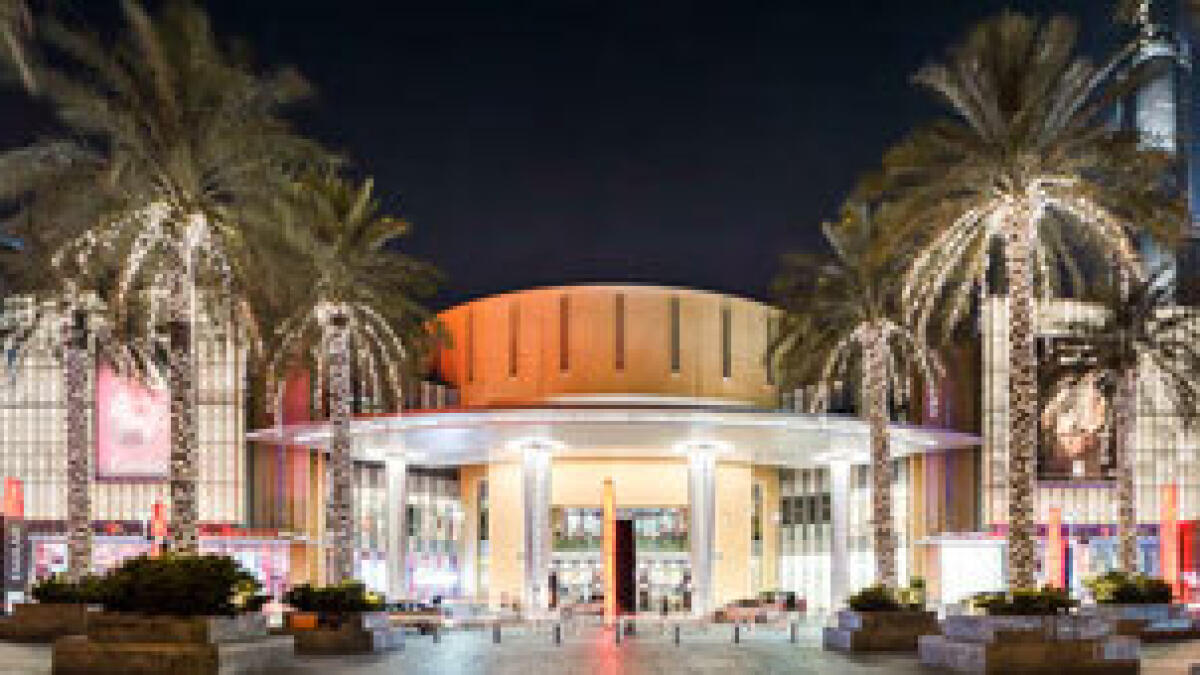 The Dubai Mall rolls out Ramadan plans