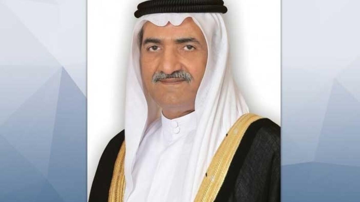 UAE ruler, Sheikh Sultan, Sheikh Hamad, Sheikh Khalifa