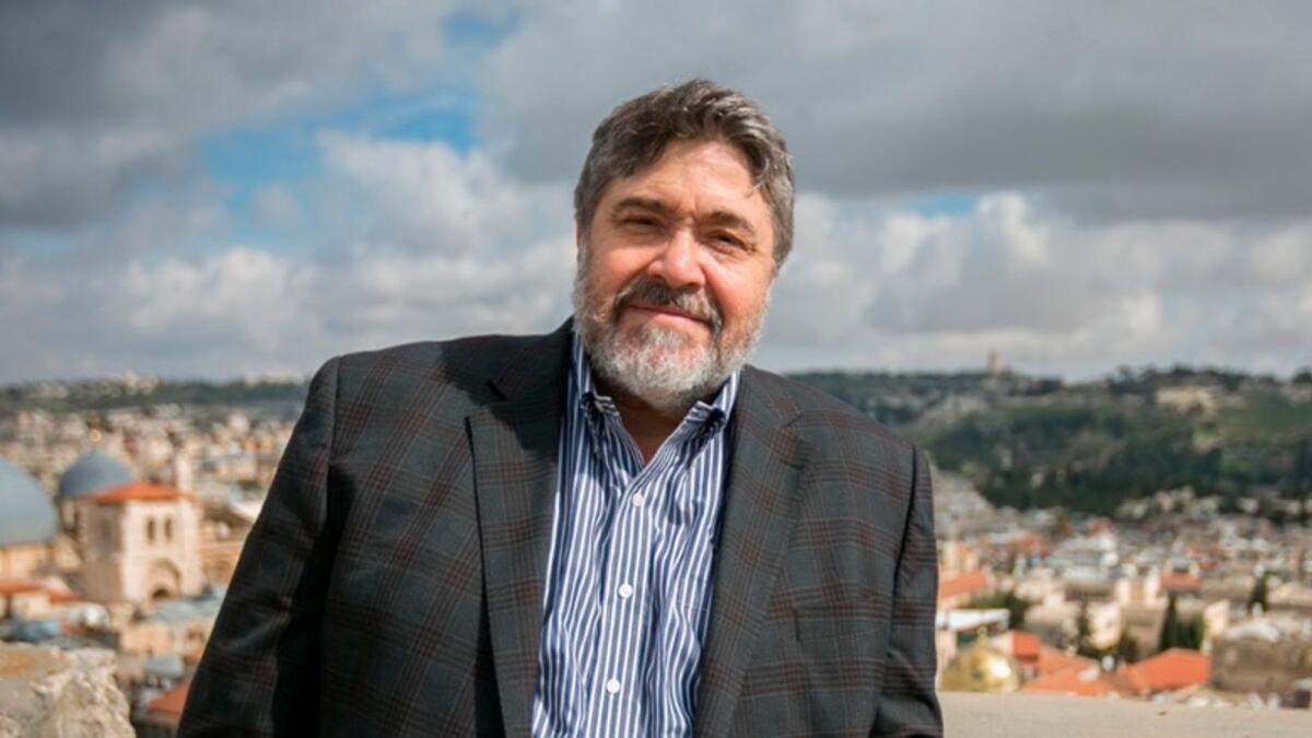 Jon Medved, chief executive officer of OurCrowd.