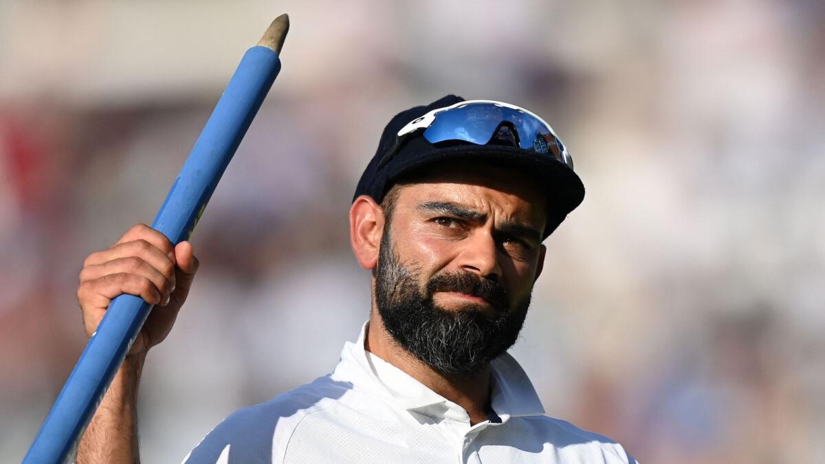 The best news for Indian cricket would be a return to the Virat Kohli batsmanship of the pre-covid era, now that he has given up the burden of captaincy. (AFP)